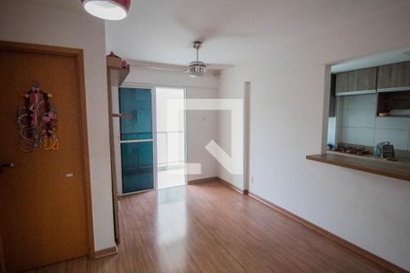 Sala de apartamento à venda com 2 quartos, 60m² em Penha, Rio de Janeiro