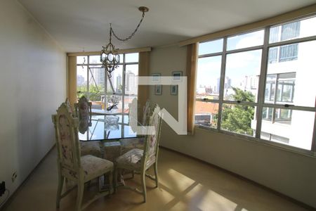 Sala de apartamento à venda com 3 quartos, 114m² em Mooca, São Paulo