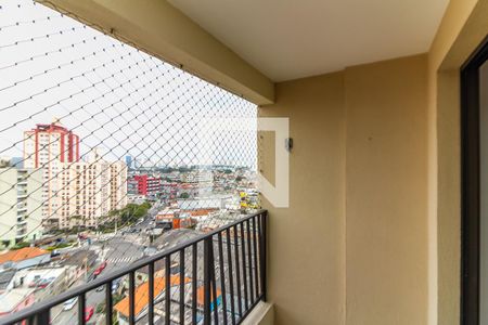 Sacada de apartamento à venda com 2 quartos, 64m² em Casa Verde, São Paulo