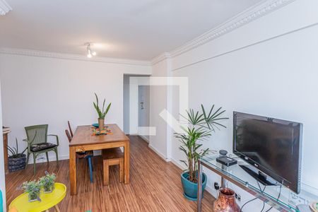 Sala de apartamento à venda com 2 quartos, 58m² em Piqueri, São Paulo