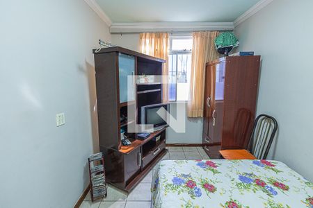 Quarto 1 de apartamento à venda com 2 quartos, 53m² em Santa Branca, Belo Horizonte