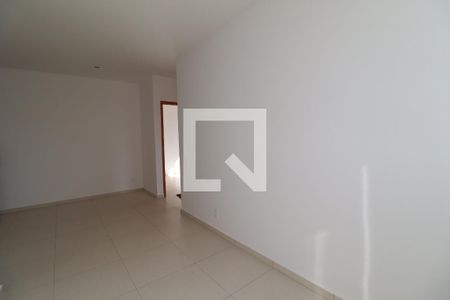 Sala de apartamento para alugar com 2 quartos, 68m² em Jardim Holanda, Uberlândia