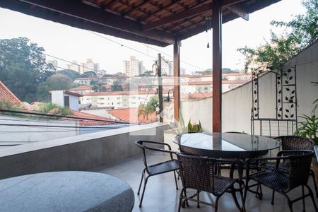 Varanda de casa à venda com 3 quartos, 200m² em Lauzane Paulista, São Paulo