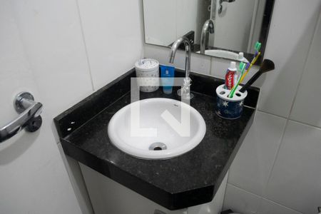 Banheiro de casa à venda com 3 quartos, 200m² em Lauzane Paulista, São Paulo