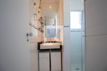 Banheiro da Suíte de apartamento à venda com 4 quartos, 140m² em Jardim Vila Mariana, São Paulo