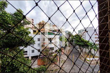 Vista de apartamento à venda com 3 quartos, 80m² em Buritis, Belo Horizonte