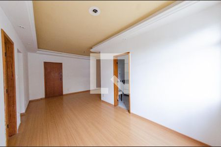 Sala de apartamento à venda com 3 quartos, 80m² em Buritis, Belo Horizonte