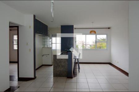 Sala/ Cozinha de apartamento para alugar com 2 quartos, 69m² em Recreio dos Bandeirantes, Rio de Janeiro