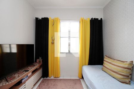 Sala de apartamento à venda com 1 quarto, 55m² em Santa Ifigênia, São Paulo