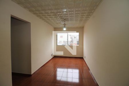 Sala   de apartamento à venda com 2 quartos, 55m² em Vila Rui Barbosa, São Paulo