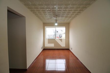 Sala   de apartamento à venda com 2 quartos, 55m² em Vila Rui Barbosa, São Paulo