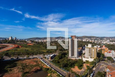 Vista de apartamento à venda com 1 quarto, 70m² em Petrópolis, Porto Alegre