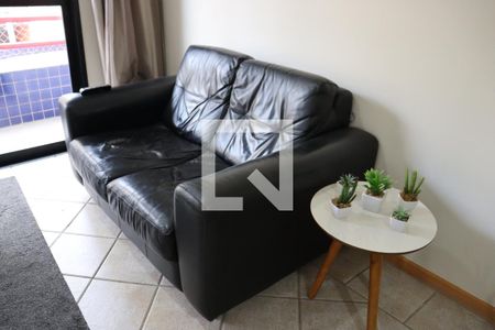 Detalhe Sala de apartamento para alugar com 1 quarto, 55m² em Centro, Campinas