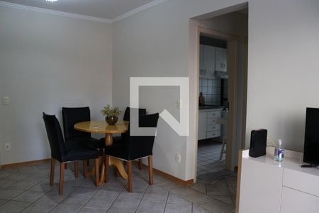 Sala de apartamento para alugar com 1 quarto, 55m² em Centro, Campinas