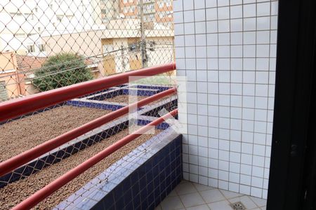 Varanda da Sala de apartamento para alugar com 1 quarto, 55m² em Centro, Campinas