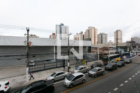 Vista do Quarto de apartamento para alugar com 1 quarto, 50m² em Penha de França, São Paulo