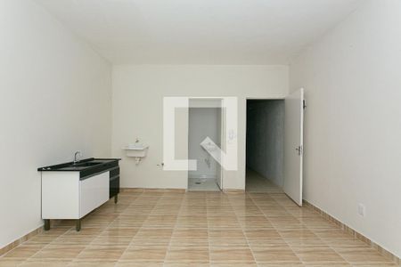 Apartamento para alugar com 40m², 1 quarto e sem vagaSala e Cozinha