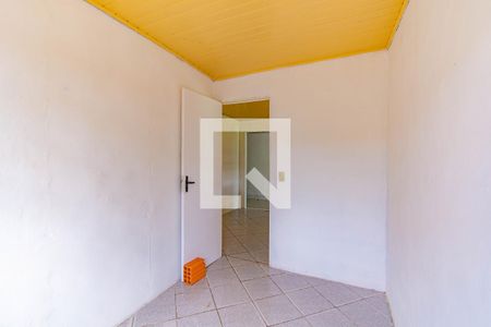 Quarto 1 de casa para alugar com 3 quartos, 62m² em Guajuviras, Canoas