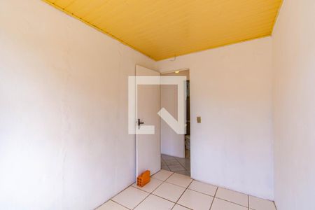 Quarto 2 de casa para alugar com 3 quartos, 62m² em Guajuviras, Canoas