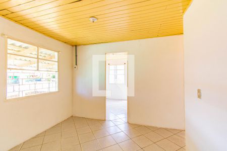 Sala de casa para alugar com 3 quartos, 62m² em Guajuviras, Canoas