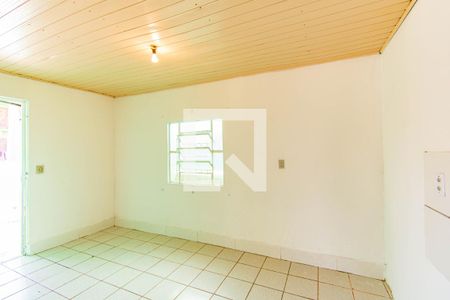 Cozinha de casa para alugar com 3 quartos, 62m² em Guajuviras, Canoas