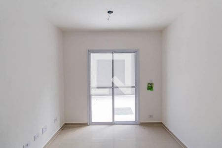 Sala e Cozinha Integrada de apartamento à venda com 2 quartos, 55m² em Vila Euthalia, São Paulo