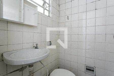 Banheiro de apartamento para alugar com 1 quarto, 24m² em Penha de França, São Paulo