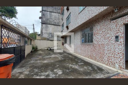 Garagem  de apartamento à venda com 2 quartos, 75m² em Cachambi, Rio de Janeiro