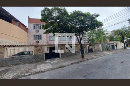 Fachada do Prédio de apartamento à venda com 2 quartos, 75m² em Cachambi, Rio de Janeiro