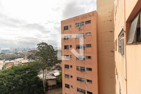 Vista da Sala de apartamento à venda com 3 quartos, 58m² em Vila Moraes, São Paulo
