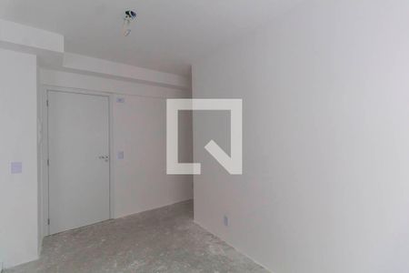 Sala e Cozinha Integrada  de apartamento à venda com 2 quartos, 38m² em Vila Ré, São Paulo