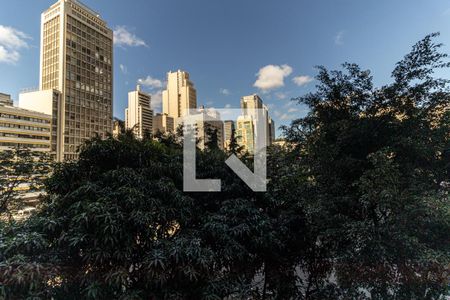 Vista do Studio de kitnet/studio para alugar com 1 quarto, 37m² em Centro Histórico de São Paulo, São Paulo