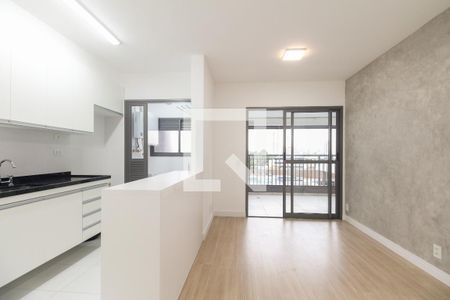 Sala  de apartamento para alugar com 2 quartos, 66m² em Vila Zilda, São Paulo