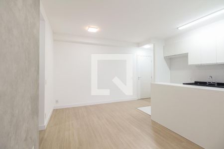 Sala  de apartamento para alugar com 2 quartos, 66m² em Vila Zilda, São Paulo