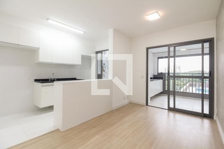 Sala  de apartamento para alugar com 2 quartos, 66m² em Vila Zilda, São Paulo