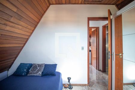 Quarto 1 de casa de condomínio à venda com 2 quartos, 89m² em Glória, Porto Alegre