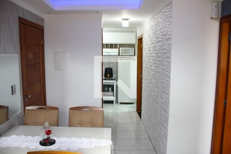 Sala de casa de condomínio à venda com 2 quartos, 41m² em Parada Xv de Novembro, São Paulo