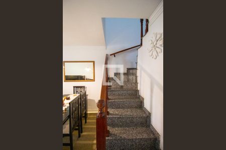 Sala / Escada Quartos de casa à venda com 2 quartos, 84m² em Jardim Sao Carlos (zona Leste), São Paulo