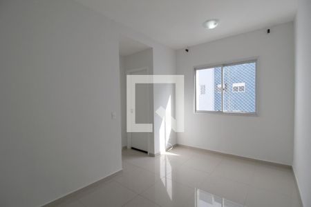 Sala de apartamento para alugar com 2 quartos, 49m² em Parque Campolim, Sorocaba