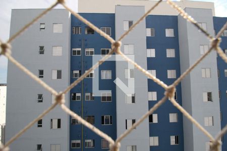 Vista da Sala de apartamento para alugar com 2 quartos, 49m² em Parque Campolim, Sorocaba