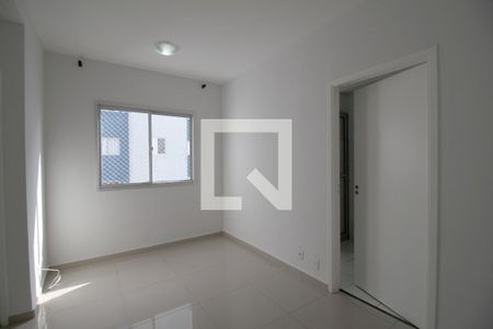 Sala de apartamento para alugar com 2 quartos, 49m² em Parque Campolim, Sorocaba