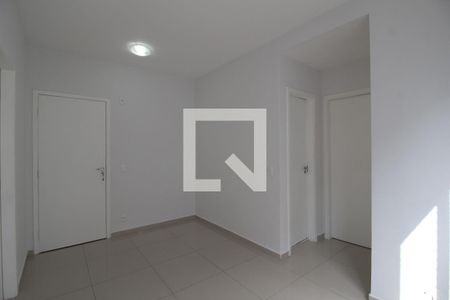 Sala de apartamento para alugar com 2 quartos, 49m² em Parque Campolim, Sorocaba