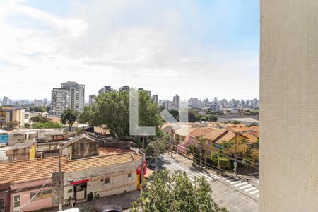 Sala - Vista de apartamento à venda com 3 quartos, 94m² em Ipiranga, São Paulo