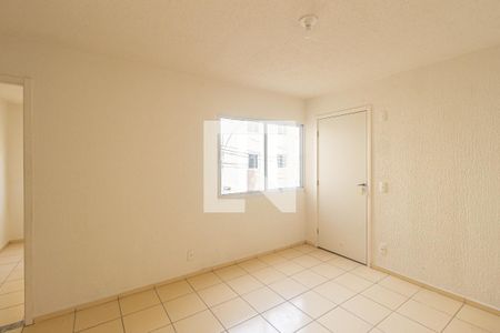 Sala de apartamento para alugar com 2 quartos, 44m² em Vila Centenário, Rio de Janeiro