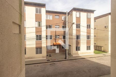 Vista da Sala de apartamento para alugar com 2 quartos, 44m² em Vila Centenário, Rio de Janeiro