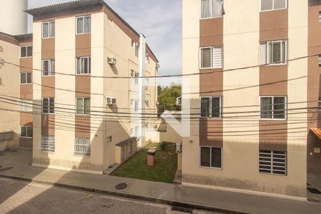 Vista do Quarto 1 de apartamento para alugar com 2 quartos, 44m² em Vila Centenário, Rio de Janeiro