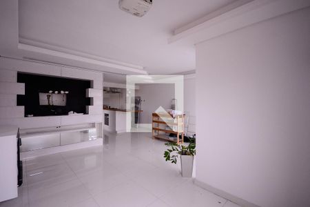 Sala  de apartamento à venda com 2 quartos, 78m² em Jardim Santa Cruz (sacomã), São Paulo