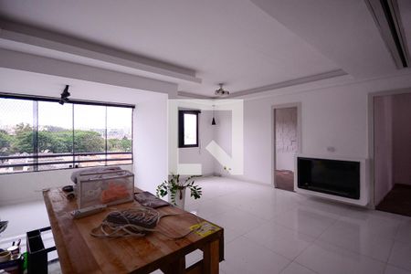 Sala  de apartamento à venda com 2 quartos, 78m² em Jardim Santa Cruz (sacomã), São Paulo