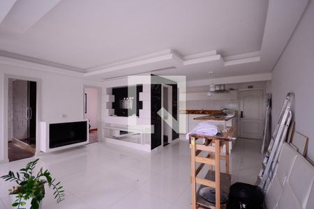 Sala  de apartamento à venda com 2 quartos, 78m² em Jardim Santa Cruz (sacomã), São Paulo