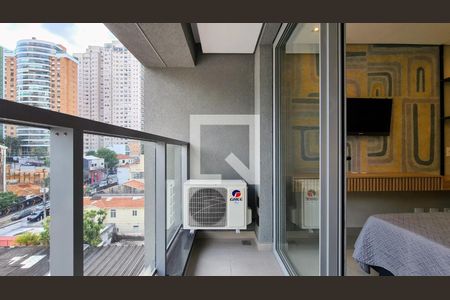 Apartamento à venda com 1 quarto, 25m² em Pompeia, São Paulo